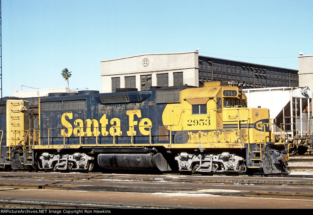 ATSF 2953 (REPOST)